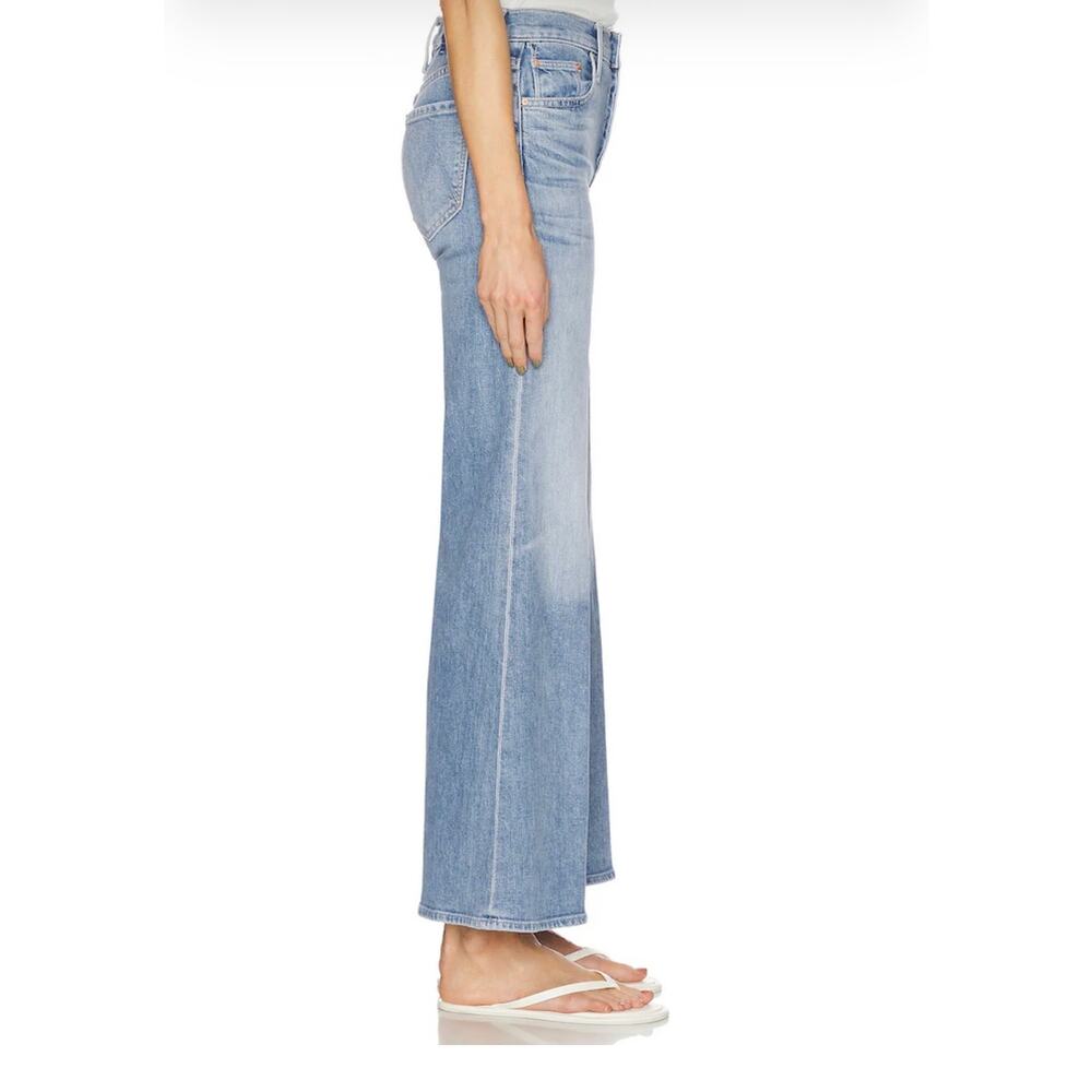 Mother Denim The Tom Cat Roller Skimp Puzzled 26 NWOT - Picture 4 of 9